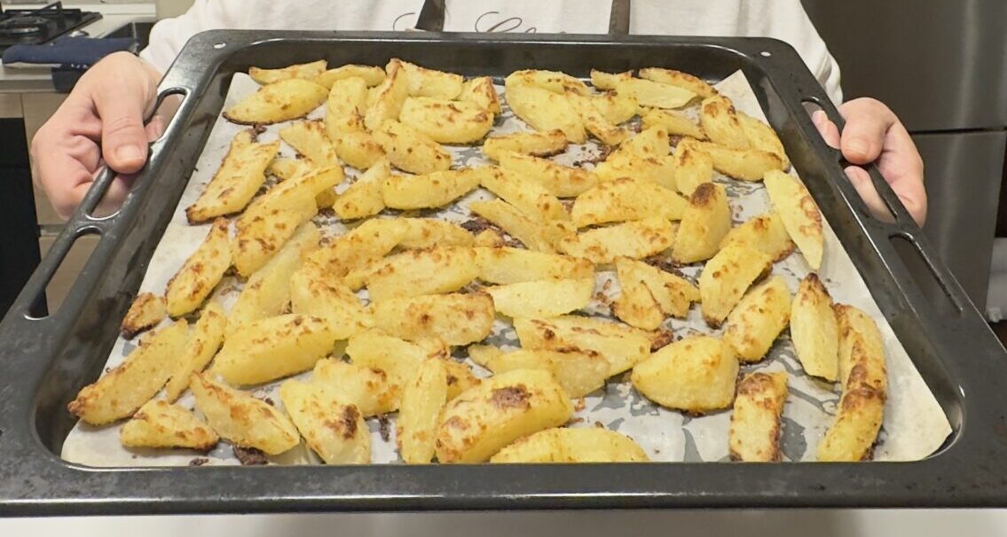 Patate sabbiose