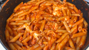 Penne all’Arrabbiata