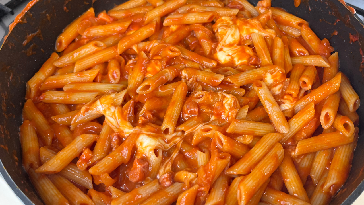 Penne all’Arrabbiata