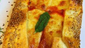 Barca alla Parmigiana