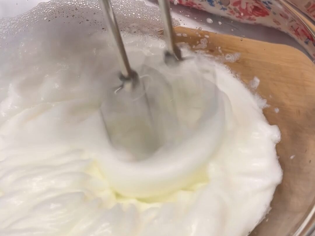 Rotolo con crema al caffè