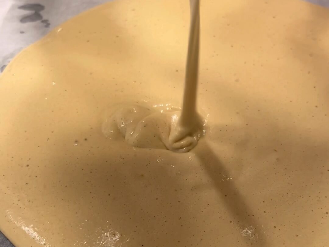 Rotolo con crema al caffè