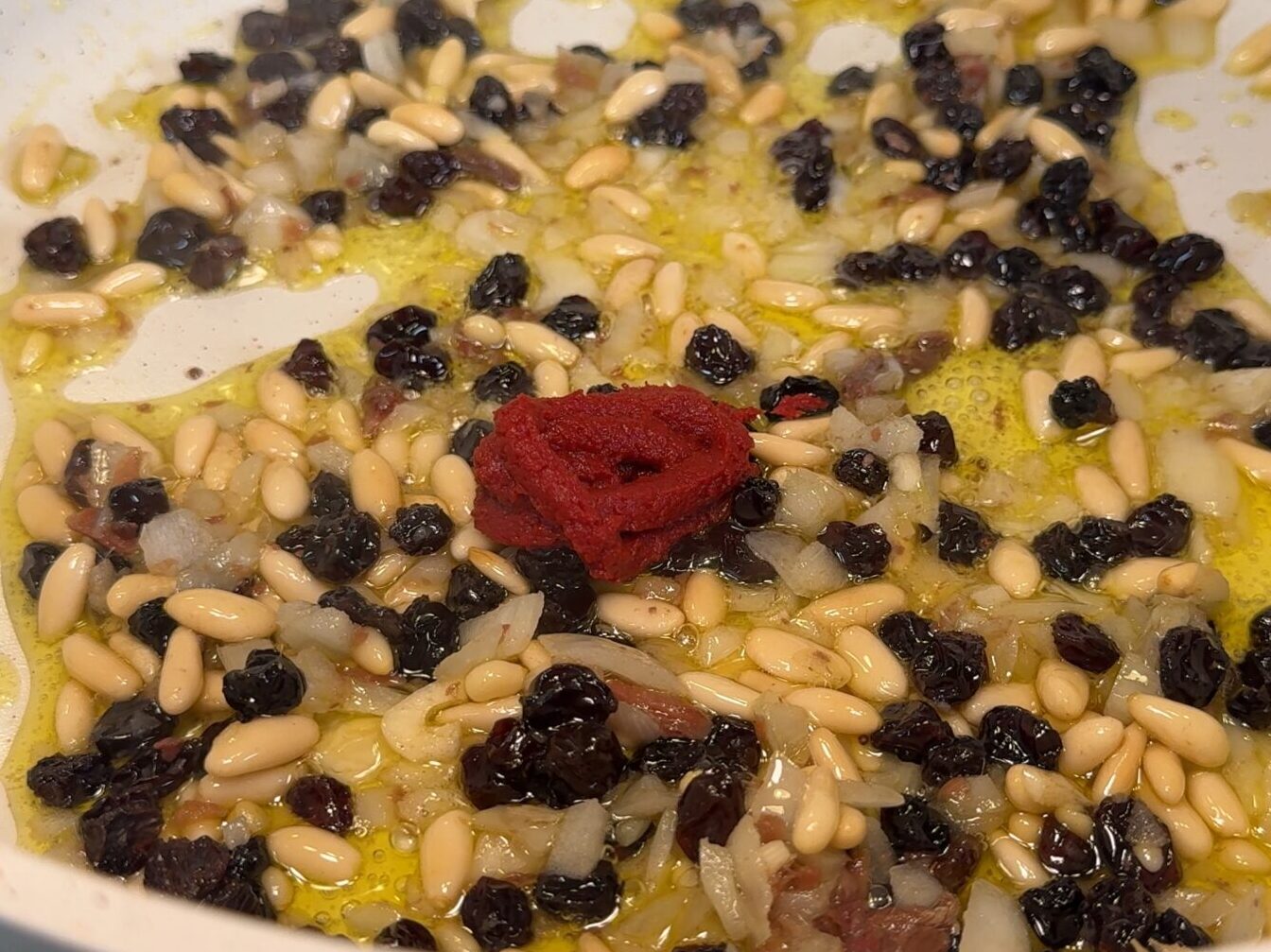 Pasta con le sarde