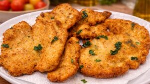 Cotoletta alla palermitana