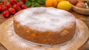 Pan di spagna